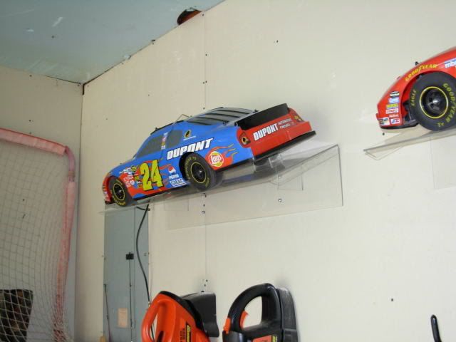 rc car shelf storage
